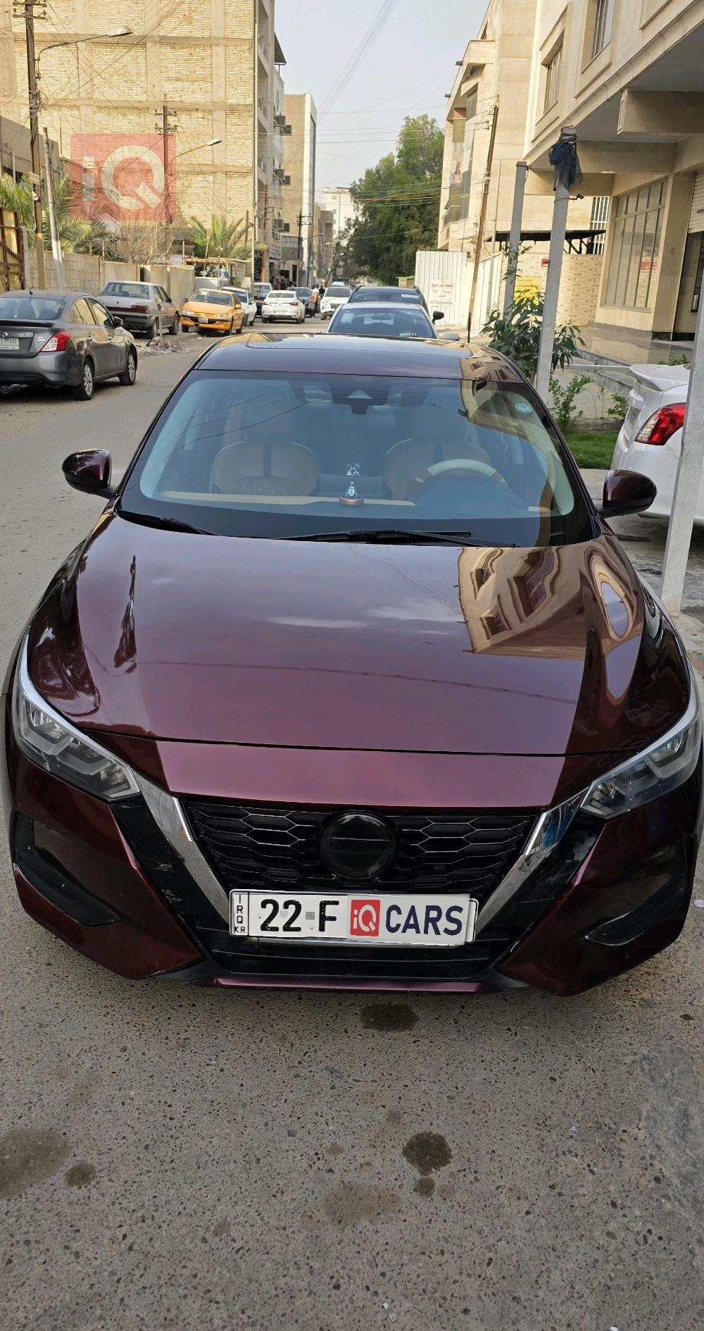 نيسان سنترا